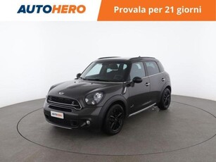 Mini Countryman Mini Cooper S Countryman ALL4 Usate