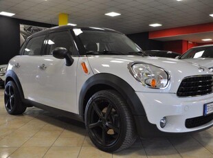 MINI Countryman Mini One D Countryman*OK NEO PATENATI* Diesel