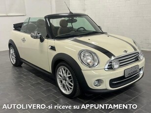 MINI Mini Cabrio (R57)