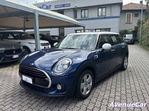 MINI Mini Clubman (F54)