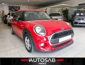 MINI One 1.5 Automatic 5 Porte Apple Car Play Aziendale Benzina