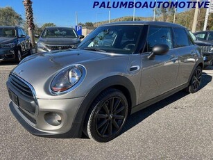 MINI One 1.5 One 5 porte Blackyard Benzina