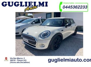 MINI One 1.5 One D Business 5 porte Diesel