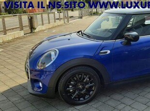 MINI One 1.5 One OK NEOPATENTATI Benzina