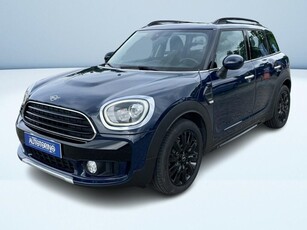 Mini One D Countryman 1.5 Baker Street Auto