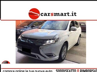 MITSUBISHI Outlander 2.4 MIVEC 4WD PHEV Instyle Plus SDA Elettrica/Benzina