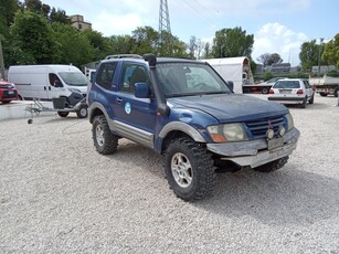 MITSUBISHI Pajero (2000-2007)