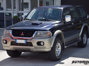 MITSUBISHI Pajero (2000-2007)