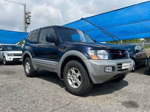 MITSUBISHI Pajero (2000-2007)