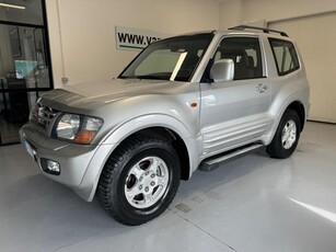 MITSUBISHI Pajero 3.2 16V DI-D 3p. GLS2 *PERFETTA*ASI* Diesel