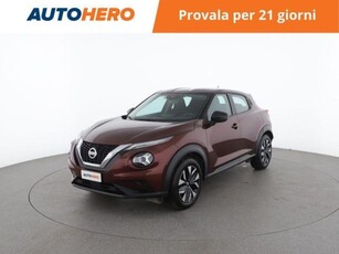 Nissan Juke 1.0 DIG-T 114 CV Acenta Usate