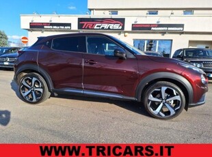 NISSAN Juke 1.0 DIG-T 114 CV DCT N-Connecta PERMUTE UNICOPROPR Benzina