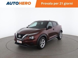 Nissan Juke 1.0 DIG-T 114 CV N-Connecta Usate