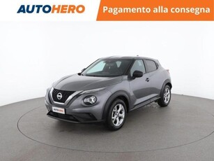 Nissan Juke 1.0 DIG-T 117 CV N-Connecta Usate