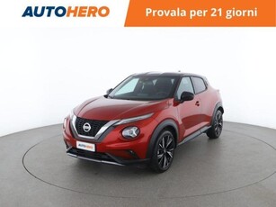 Nissan Juke 1.0 DIG-T 117 CV N-Design Usate