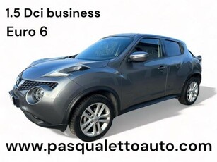 NISSAN Juke 1.5 dCi Start&Stop Business Diesel