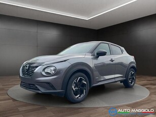 NISSAN Juke 1.6 HEV N-Connecta KM 0 PRONTA CONSEGNA Elettrica/Benzina