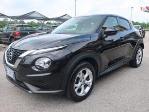 NISSAN Juke Juke 1.0 dig-t N-Connecta 114cv Benzina