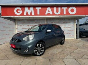 NISSAN Micra 1.2 12V DIG-S 98CV 5 porte Tekna Benzina