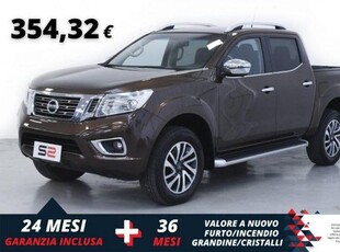 NISSAN Navara 2.3 dCi 190 CV 7AT 4WD Double Cab/TETTO PANORAMA Diesel