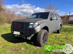 NISSAN Navara 2.5 dCi 4 porte Double Cab LE, FINANZIABILE Diesel