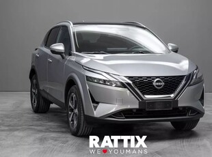 Nissan Qashqai 1.3 mhev 140CV N-Connecta