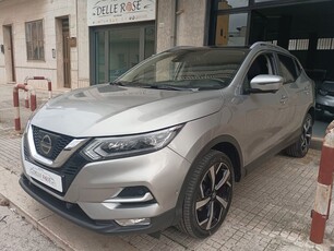 Nissan Qashqai 1.5 dCi 110Cv Tekna Bose Navi Tetto panoramico