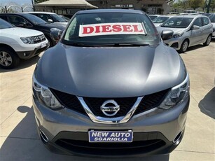 Nissan Qashqai 1.5 dCi 360 usato