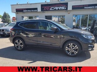 NISSAN Qashqai 1.5 dCi N-Connecta PERMUTE UNICOPROPRIETARIO Diesel