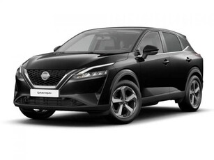 NISSAN Qashqai MHEV Xtronic N-Connecta CARPLAY CRUISE ADATTIVO Elettrica/Benzina