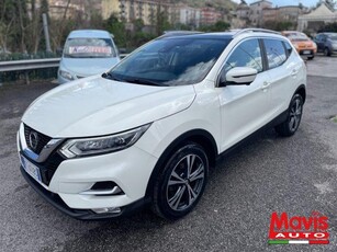 NISSAN Qashqai N-Connecta 360 1.5 dCI 110cv e6 Diesel