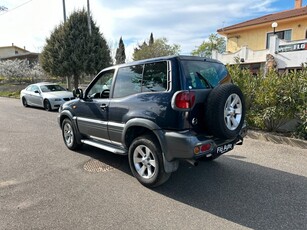 Nissan Terrano II Terrano 3.0 DiT Hard Top Sport