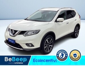 Nissan X-Trail 1.6 DCI TEKNA 2WD E6