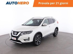 Nissan X-Trail 2.0 dCi 4WD Tekna Usate