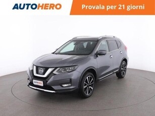 Nissan X-Trail 2.0 dCi 4WD Tekna Usate