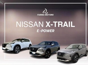 NISSAN X-Trail ePower 4WD 7 posti Tekna TETTO ACC E-PEDAL Elettrica/Benzina