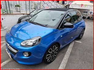 Opel Adam 1.0 Benzina 90CV.Tettuccio.Permuto.2018