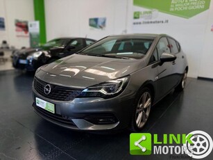 OPEL Astra 1.4 Turbo 145 CV CVT Ultimate UNIPROPRIETAR Benzina