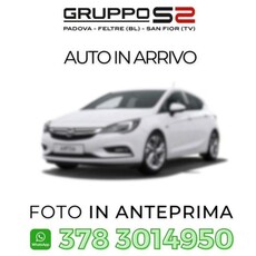 OPEL Astra 1.5 CDTI 122 CV S&S AT9 5 porte Business Elegance Diesel