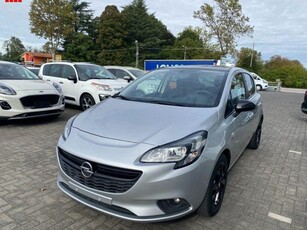 OPEL Corsa 1.2 5 porte Black Edition NEOPATENTATI Benzina