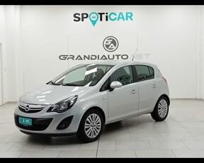 OPEL Corsa IV 2010 - 1.2 Edition (elective) 85cv 5p Benzina