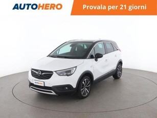 Opel Crossland X 1.2 Turbo 12V 110 CV Start&Stop aut. Ultimate Usate