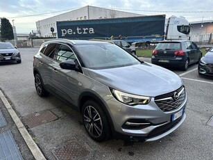 OPEL Grandland X 1.2 Turbo 12V 130 CV Start&Stop aut. Ultimate Benzina