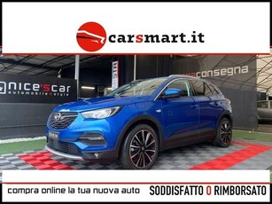 OPEL Grandland X 1.6 Hybrid4 Plug-in aut. AWD Elettrica/Benzina