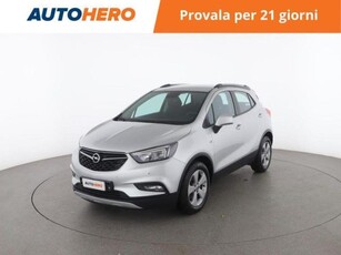 Opel Mokka X 1.6 Ecotec 115CV 4x2 Start&Stop Advance Usate