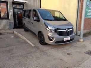 OPEL Vivaro 1.6 BiTurbo S&S EcoFLEX PL-TN Furgone Sport Diesel