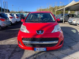 PEUGEOT 107 1.0 68CV 3p. Desir Benzina