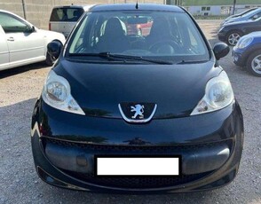 PEUGEOT 107 1.0 68CV 5p. Access Benzina