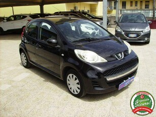 PEUGEOT 107 1.0 68CV 5p. Active Benzina