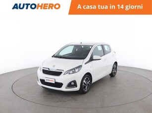 Peugeot 108 VTi 72 S&S 5 porte Allure Usate